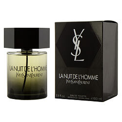 Yves Saint Laurent La Nuit de L'Homme EDT 100 ml M