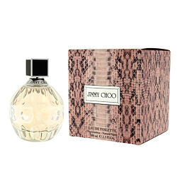 Jimmy Choo Jimmy Choo Woda toaletowa dla kobiet 100 ml
