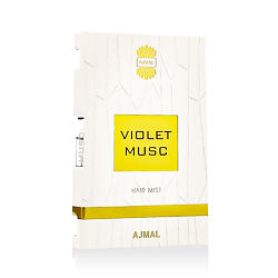 Ajmal Violet Musc spray do włosów 1.5 ml U