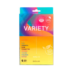 Barulab Variety Clean Vegan Mask Mix 10 x 23 g