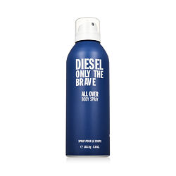 Diesel Only the Brave spray do ciała 200 ml M
