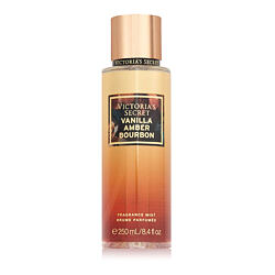 Victoria's Secret Vanilla Amber Bourbon spray do ciała 250 ml W