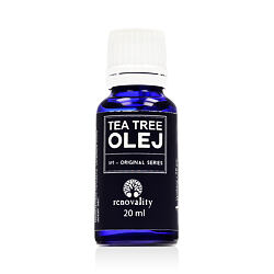 Renovality Original Series Tea Tree Oil 20 ml