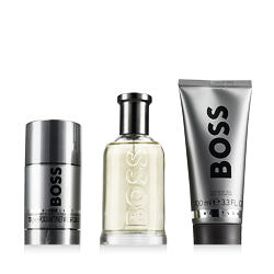 Boss Boss Bottled EDT 100 ml + DST 75 ml + SG 100 ml M