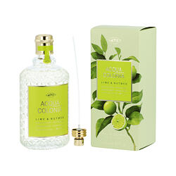 4711 Acqua Colonia Lime & Nutmeg EDC 170 ml U