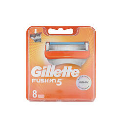 Gillette Fusion zapasowe ostrza do golenia 8 szt