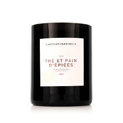 L'Artisan Perfumeur Thé et Pain D'Épices Świeca zapachowa 250 g