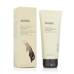 Ahava Deadsea Mud Dermud Nourishing Body Cream 200 ml