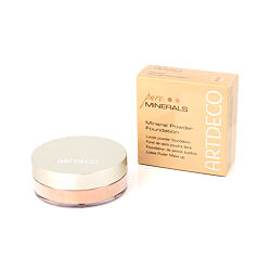 Artdeco Pure Minerals Mineral Powder Foundation 15 g