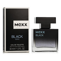 Mexx Black Man EDT 30 ml M