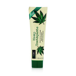 Xpel Oral Care Hemp pasta do zębów 100 ml + szczoteczka do zębów