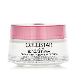 Collistar IDROATTIVA+ Deep Moisturizing Cream 50 ml