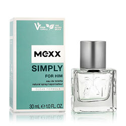 Mexx Simply For Him EDT 30 ml M