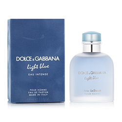 Dolce & Gabbana Light Blue Eau Intense Pour Homme EDP 100 ml M