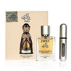Lattafa Niche Emarati Zikra EDP 20 ml U