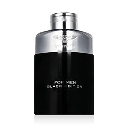 Bentley For Men Black Edition EDP rozpakowany 100 ml M