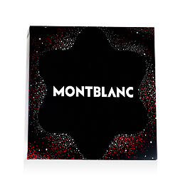 Montblanc Legend Red EDP 100 ml + EDP MINI 7,5 ml + żel pod prysznic do ciała i włosów 100 ml M