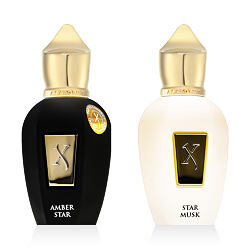 Xerjoff Mixing Experience Perfum Amber Star 50 ml + Perfum Star Musk 50 ml U