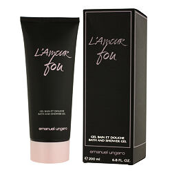 Ungaro Emanuel L'Amour Fou SG 200 ml W