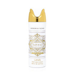 Lattafa Bade'e Al Oud Honor & Glory DEO w sprayu 200 ml U