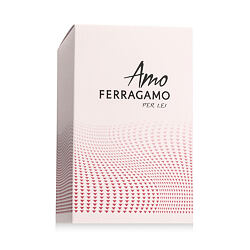 Ferragamo Amo Ferragamo Per Lei Woda perfumowana dla kobiet 100ml