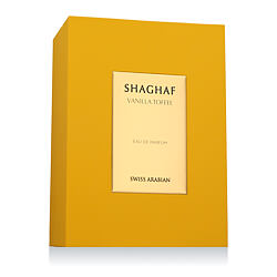 Swiss Arabian Shaghaf Vanilla Toffee EDP 75 ml U