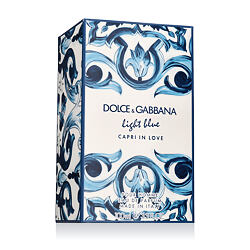 Dolce & Gabbana Light Blue Capri In Love Pour Homme EDP 100 ml M