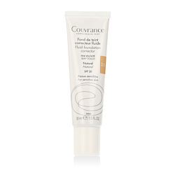 Avène Couvrance Fluid Foundation Corrector SPF 20 (2.0 Natural) 30 ml