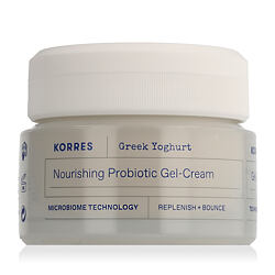 Korres Greek Yoghurt Nourishing Probiotic Gel-Cream 40 ml