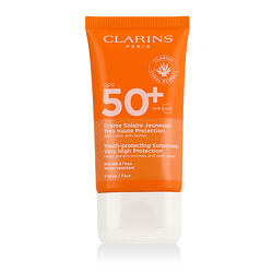 Clarins Sun Care Youth-Protecting Sunscreen SPF 50+ 50 ml