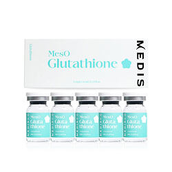 Medisco Meso Glutathione For Micro-Needling Mesotherapy System 5 x 4 ml