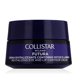 Collistar Futura Revitalizing Eye And Lip Contour Cream 15 ml