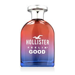 Hollister California Feelin' Good For Her EDP 100 ml W