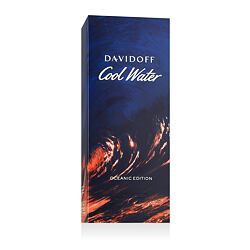 Davidoff Cool Water Oceanic Edition EDT 125 ml M