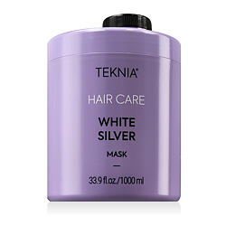 Lakme Teknia White Silver Mask 1000 ml