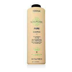 Lakme Teknia Scalp Care Pure Shampoo 1000 ml