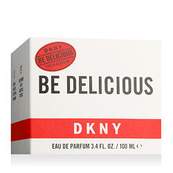 DKNY Donna Karan Be Delicious Fresh Blossom EDP 100 ml W
