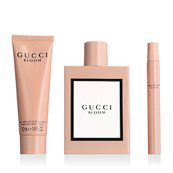 Gucci Bloom EDP 100 ml + EDP MINI 10 ml + BL 50 ml W