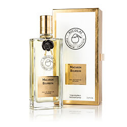 Nicolai Parfumeur Createur Macaron Bourbon EDP Intense 100 ml U