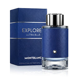 Montblanc Explorer Ultra Blue EDP 200 ml M