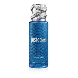 Roberto Cavalli Just Cavalli Vibrant Aqua spray do ciała 250 ml W