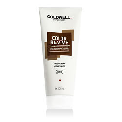 Goldwell Dualsenses Color Revive Color Giving Conditioner (Neutral Brown) 200 ml