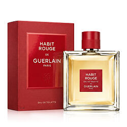 Guerlain Habit Rouge EDT 150 ml M