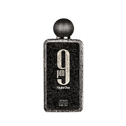Afnan 9 pm Night Out Extrait de Parfum 100 ml U