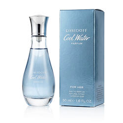 Davidoff Cool Water Parfum for Her Perfum rozpakowany 50 ml W
