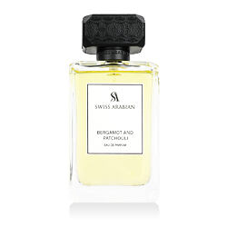 Swiss Arabian Bergamot and Patchouli EDP tester 100 ml M