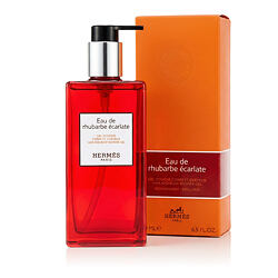 Hermès Eau de Rhubarbe Écarlate SG do ciała i włosów napełnialny 200 ml U