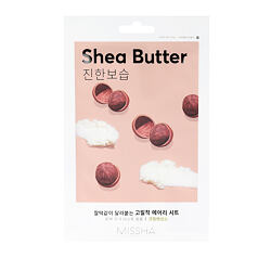 MISSHA Airy Fit Sheet Mask Shea Butter 19 g
