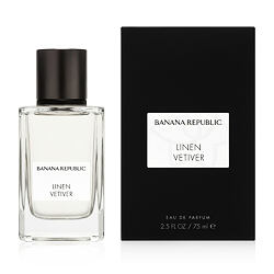 Banana Republic Linen Vetiver EDP 75 ml U