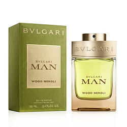 Bvlgari Man Wood Neroli EDP rozpakowany 100 ml M
